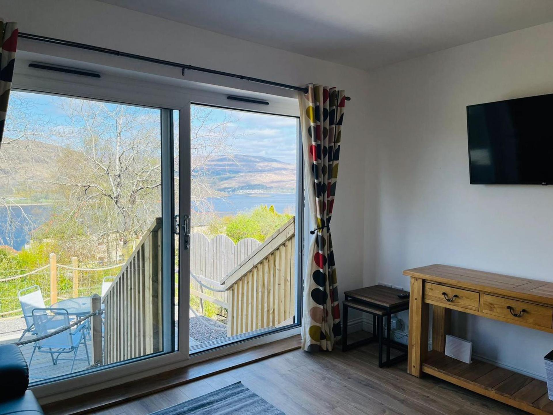 Thistle Cottage Fort William Eksteriør bilde