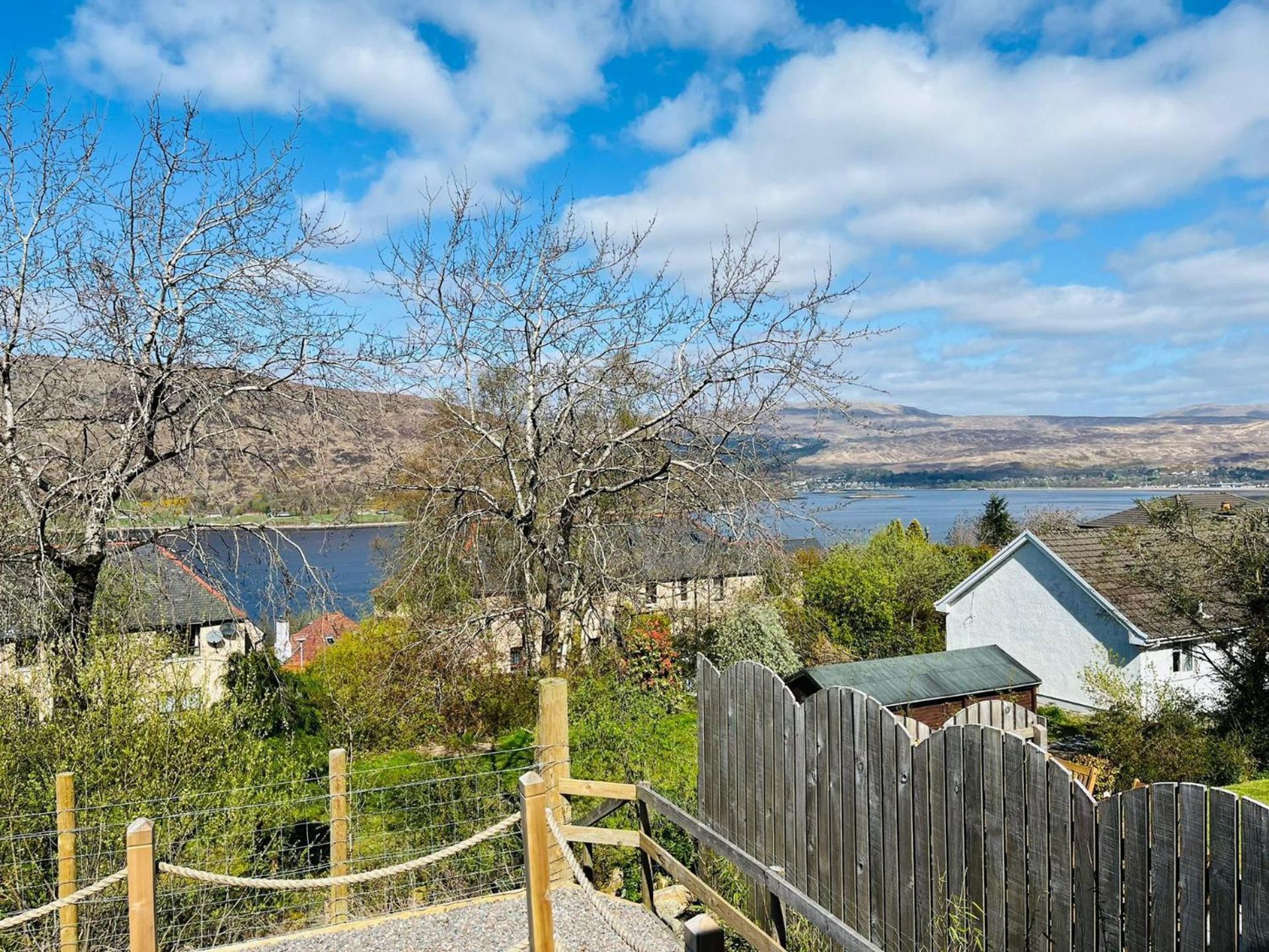 Thistle Cottage Fort William Eksteriør bilde
